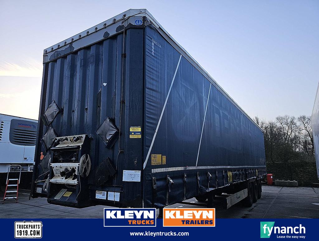 KRONE N/A bpw drum standard, Auto's, Vrachtwagens, Overige kleuren, Origineel Nederlands, Bedrijf, Aanhangers en Opleggers