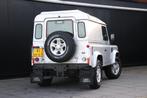 Land Rover Defender 2.5 Td5 HT 90" E | ELEK. RAMEN | TREKHAA, Auto's, Stof, Elektrische ramen, 2495 cc, 122 pk