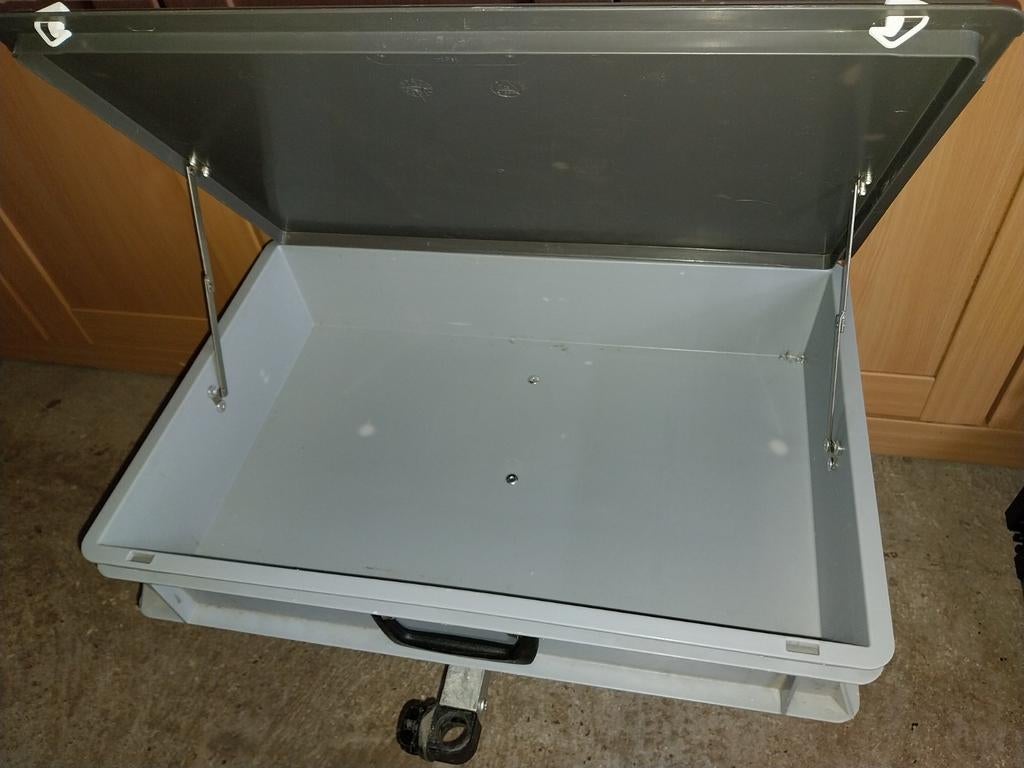 aasbak 1 met aansluitend 25mm en 2 zonder, Ophalen of Verzenden, Overige typen