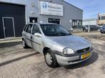 Opel Corsa 1.2i-16V Strada | 5DRS| EXPORT! (bj 1999), 65 pk, Stof, Zwart, 1199 cc