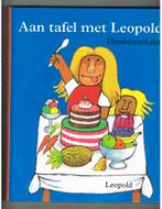 Aan Tafel met Leopold, Ophalen of Verzenden, Fictie algemeen