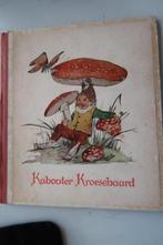 Kabouter Kroesebaard door Nellie Donker,jaren50/60, Boeken, Ophalen of Verzenden, Gelezen, Nellie Donker, Fictie algemeen