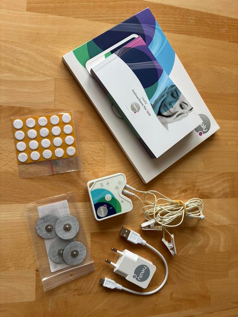 Healy, Ophalen, Zo goed als nieuw, Overige typen