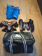 IJshockey uitrusting (voor grote spelers) Bauer CCM, Ophalen, Bescherming