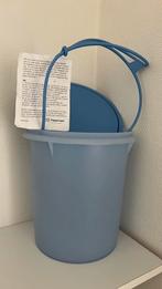 Tupperware wasemmer met deksel zgan, Ophalen of Verzenden, Zo goed als nieuw, Kunststof, Met deksel