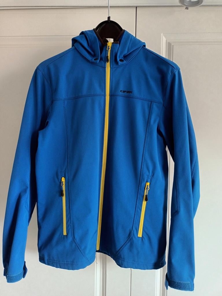 IcePeak softshell zomerjack maat 176., Jongen of Meisje, Ophalen of Verzenden, Zo goed als nieuw, Icepeak