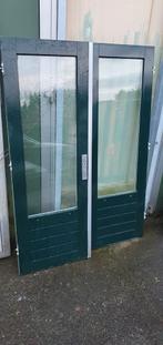 5 x set Tuindeuren openslaande deuren
Hardhout
Dubbelglas, Doe-het-zelf en Verbouw, Deuren en Horren, 120 cm of meer, Ophalen of Verzenden
