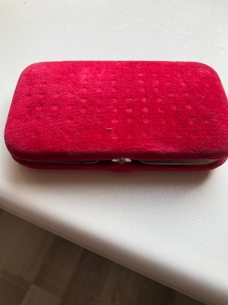Antieke Handwarmer met koolstaafjes, Ophalen of Verzenden