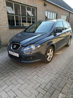 SEAT Altea XL (bj 2009), 1595 cc, Handgeschakeld, Zilver of Grijs, Benzine