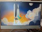 HP All-in-One PC - 24 inch, 8GB RAM + SSD, Computers en Software, Desktop Pc's, Ophalen, Gebruikt, Met monitor, 8 GB