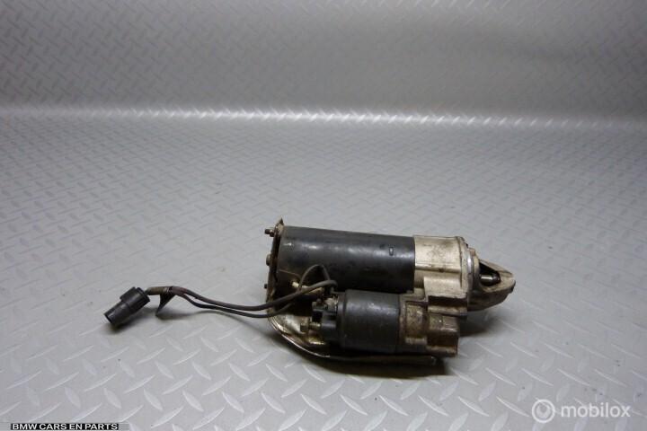 Startmotor BMW X5 E53 ('00-'06) m62 startmotor ook e39 e38, Gebruikt, Ophalen of Verzenden, BMW, BMW