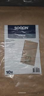 Stofzuigerzakken - 10stuks, Ophalen, Nieuw