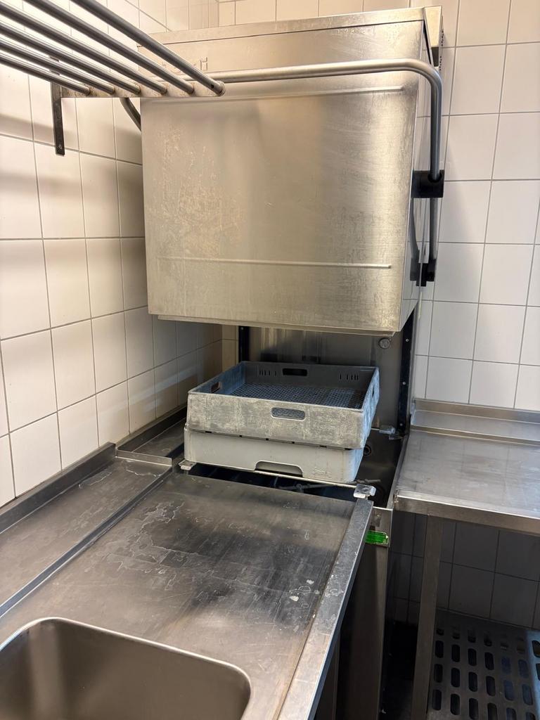 Complete Jemi Wasstraat - Goed Onderhouden, Ophalen, Gebruikt, Wassen en Drogen