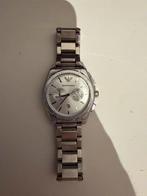 Emporio Armani AR11560 - Zilver, Sieraden, Tassen en Uiterlijk, Horloges | Antiek, Polshorloge, Onbekend, Zilver, Ophalen