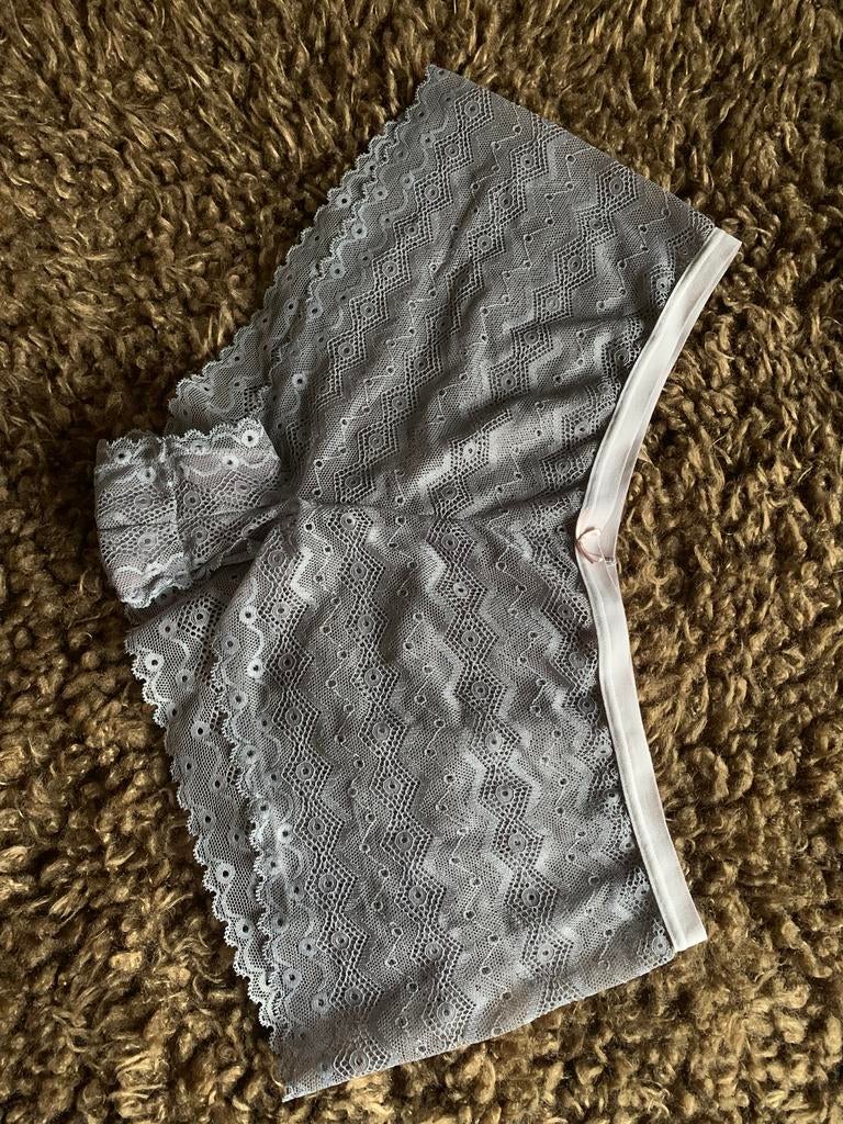 Taupe grijs slipje Chantelle 42 XL, Ophalen of Verzenden, Grijs, Slip