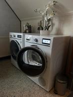 Siemens iQ800 wasmachine en condensdroger – goede staat, Witgoed en Apparatuur, Wasdrogers, Ophalen, 6 tot 8 kg, Zo goed als nieuw