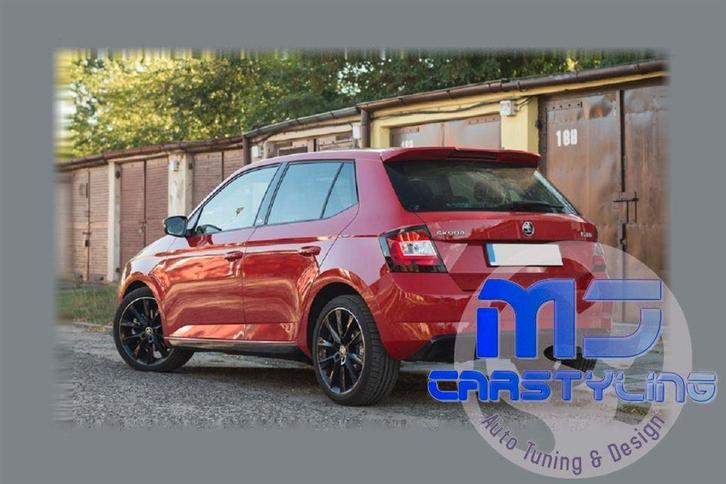 Skoda Fabia 3 - Dakspoiler, Auto diversen, Tuning en Styling, Ophalen of Verzenden
