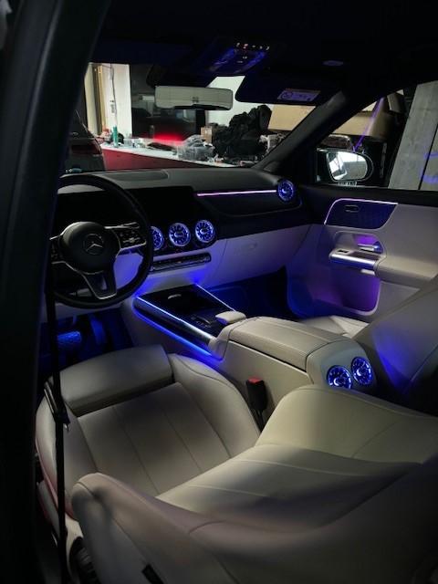 Ambiant Sfeerrverlichting 877 voor Mercedes GLA / GLB, Auto diversen, Auto-accessoires, Nieuw, Ophalen