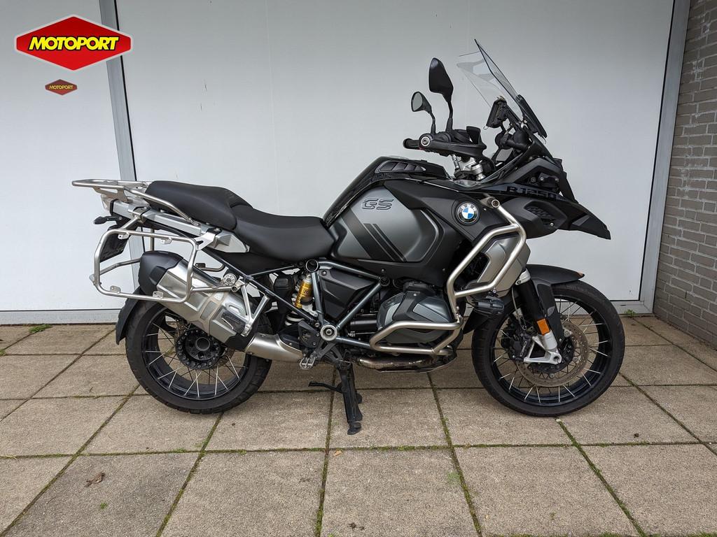 BMW R 1250 GS ADVENTURE VERLAAGDE UITVOERING (bj 2020)