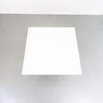 2 Moooi Design Container Table 70x70 cm Oranje, Niet ingevuld, 50 tot 100 cm, Niet ingevuld, 50 tot 100 cm