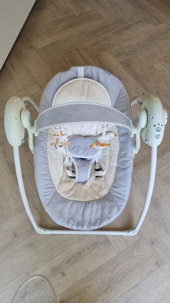 Babyswing Little World, Ophalen of Verzenden