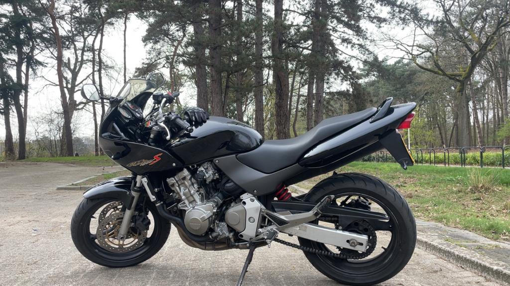 Honda CB600S uit 2003 - Goed onderhouden en sportief!, Motoren, Onderdelen | Honda, Ophalen of Verzenden
