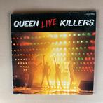 Dubbel lp - queen - live killers (Duitse persing), Ophalen of Verzenden, Gebruikt, 12 inch, Poprock