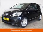 Volkswagen Up! 1.0 high up! 75PK Cruise (APK:Nieuw) Incl.Gar, Euro 5, Gebruikt, Met garantie (alle), 4 stoelen