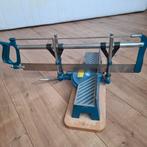 Handmatige afkortzaag met verstekbak, Ophalen, Gebruikt, Afkortzaag