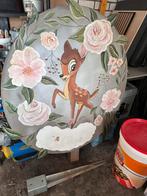 Geboortebord, Ophalen, Zo goed als nieuw