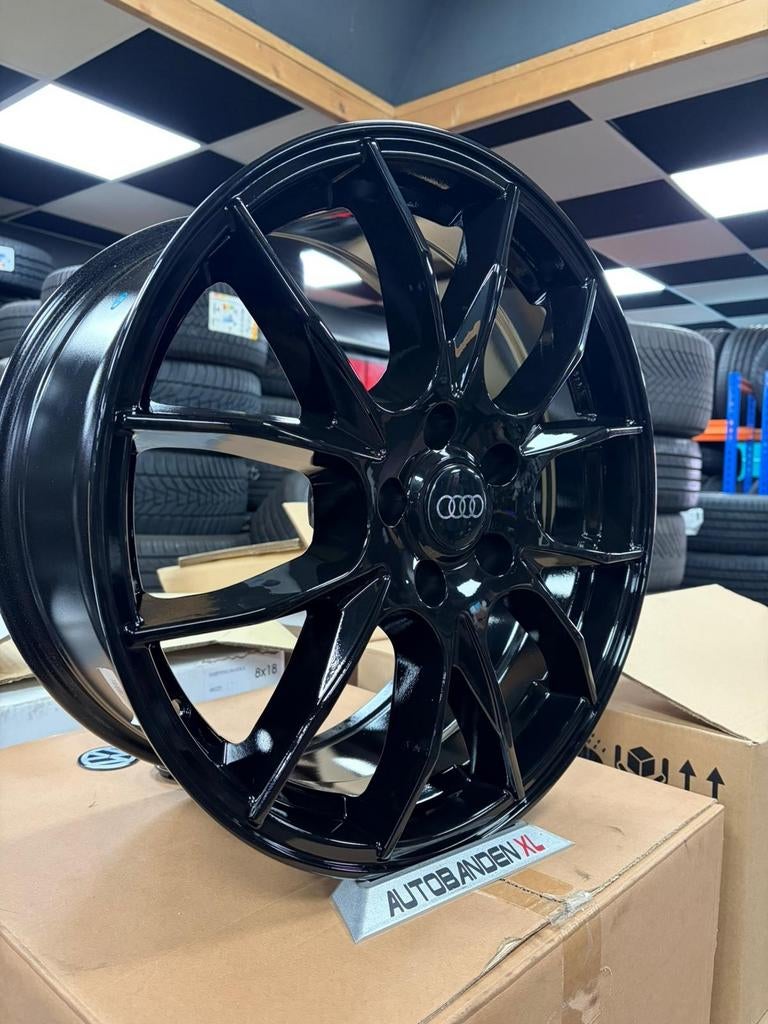 18 Inch Audi, Seat, Skoda, Vw Velgen 5x112, Ophalen of Verzenden, Nieuw, Personenwagen, Velg(en)