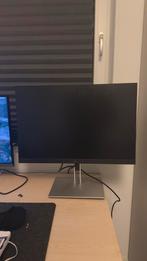 HP E24i G4 beeldscherm - 24 inch IPS monitor, Computers en Software, IPS, In hoogte verstelbaar, Ophalen of Verzenden, Zo goed als nieuw