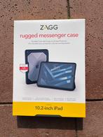 Zagg Rugged Messenger Case 10.2 inch iPad - Ongebruikt, Ophalen of Verzenden, Nieuw, 10 inch, Apple iPad