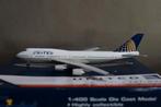 Gemini Jets Boeing 747-400 United Airlines 1/400, Ophalen of Verzenden, Zo goed als nieuw, Schaalmodel