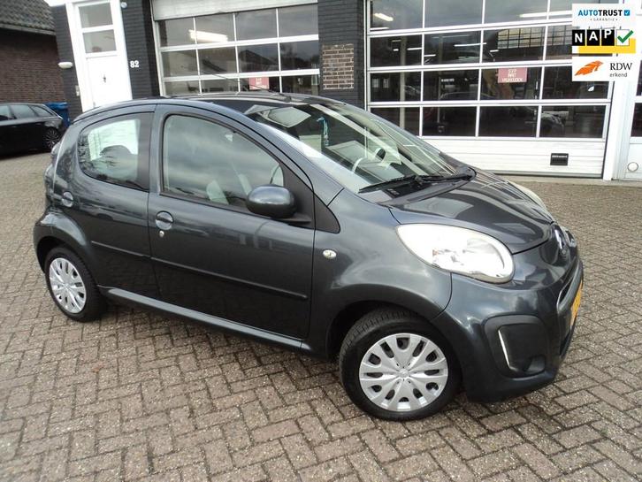 Citroen C1 1.0 Collection Airco Cpv, Auto's, Citroën, Bedrijf, Te koop, C1, ABS, Airbags, Airconditioning, Bluetooth, Centrale vergrendeling