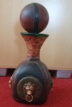 Vintage wijnfles, Ophalen of Verzenden