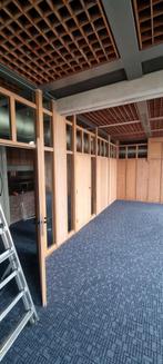 Kozijnen serre chalet tuinhuis tiny hous kas erker veranda, Ophalen