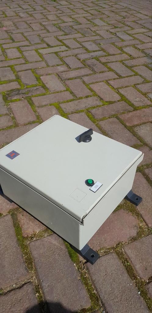 Schakelkast, Ophalen of Verzenden, Zo goed als nieuw, Overige typen