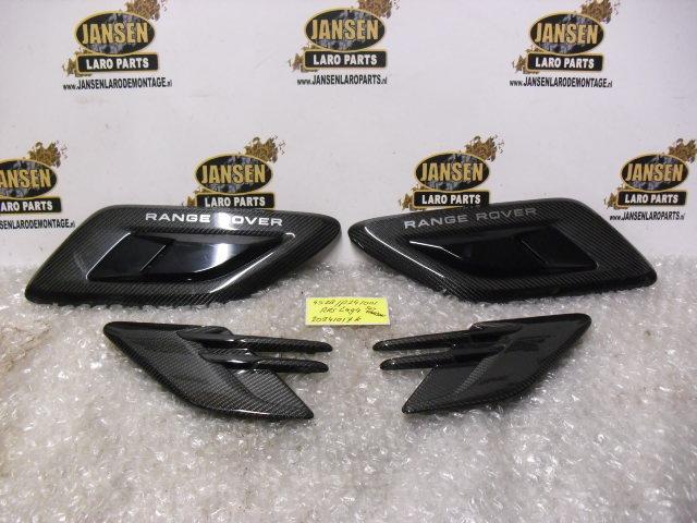Range Rover Sport luchthapper motorkap en schermen carbon, Auto-onderdelen, Admin@jansenlaroparts.nl, Ophalen of Verzenden, Groenstraat 31B