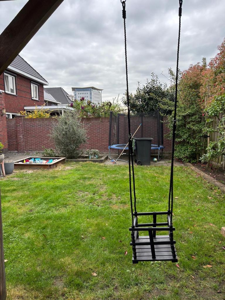 Baby schommel, Ophalen, Zo goed als nieuw