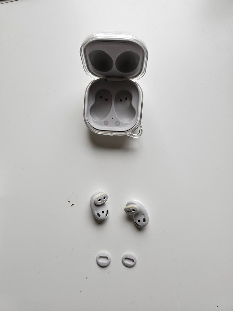 Samsung Buds Live (zonder lader), Ophalen of Verzenden, Gebruikt, Draadloos