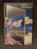 Het wonder van vergeving - Willem Glaudemans (Werkboek), Boeken, Spiritualiteit algemeen, Zo goed als nieuw, Instructieboek, Willem Glaudemans