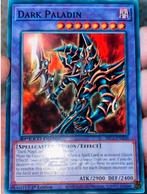 Yu-Gi-Oh! Dark Paladin SBC1 1st Edition !, Hobby en Vrije tijd, Verzamelkaartspellen | Yu-gi-Oh!, Ophalen of Verzenden, Zo goed als nieuw