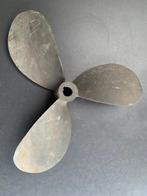 3 blads Elische scheepsschroef diameter 20, spoed 14 inch, Ophalen of Verzenden, Gebruikt, Motor en Techniek, Zeilboot of Motorboot