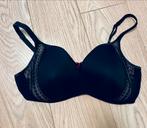 Rosa Faia BH 75C Zwart Kant - Beugelloos Comfort, Kleding | Dames, Ophalen of Verzenden, Zwart, BH