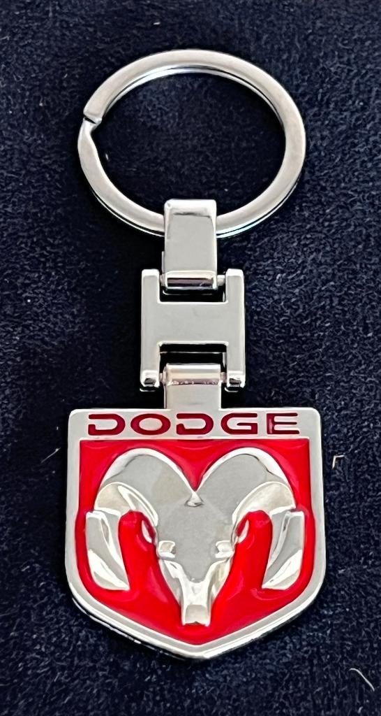 DODGE RAM Sleutelhanger, Ophalen of Verzenden, Nieuw, Merk