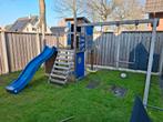 Wickey Smart Camp speeltuin speeltoestel glijbaan schommel, Ophalen, Gebruikt, Schommel