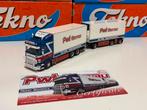 Tekno Peter Wouters combi, Ophalen of Verzenden, Zo goed als nieuw, Bus of Vrachtwagen, Tekno