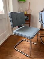 Eetkamerstoelen van ZUIVER, Ophalen, Gebruikt, Vijf, Zes of meer stoelen, Stof