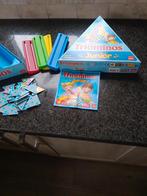 Triominos Junior, Een of twee spelers, Ophalen of Verzenden, Zo goed als nieuw, Goliath